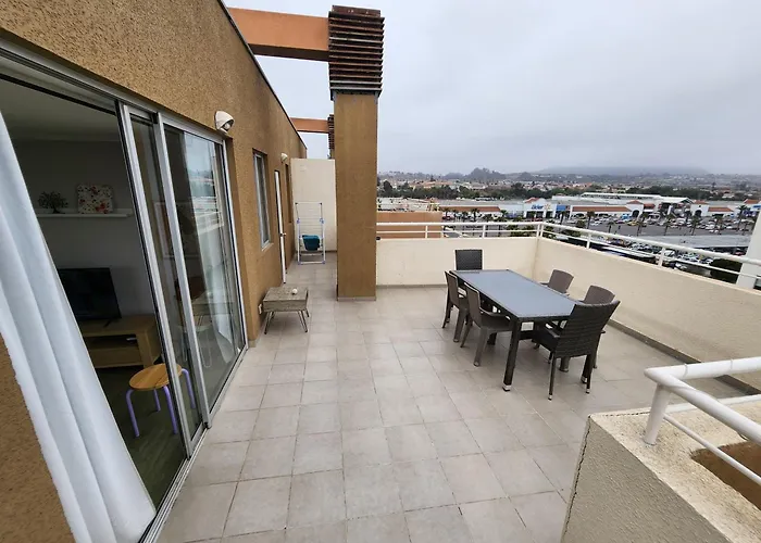 Departamento Con Terraza